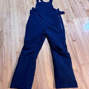 Halfdays Women’s Ski Bibs - Size Large